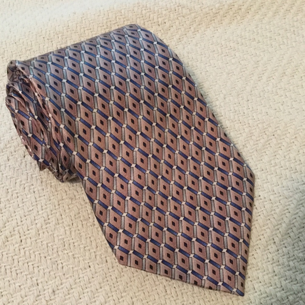 Silk Tie  👔